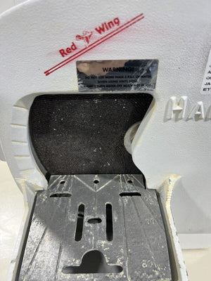 Handler 31 Dental Model Trimmer  10"  1/3hp 115v S/n 39167  Clean & Powerful