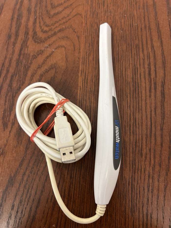 Mouthwatch Intraoral Dental Camera System S/n 161123258