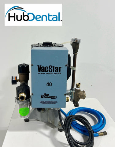 Vacuum Systems