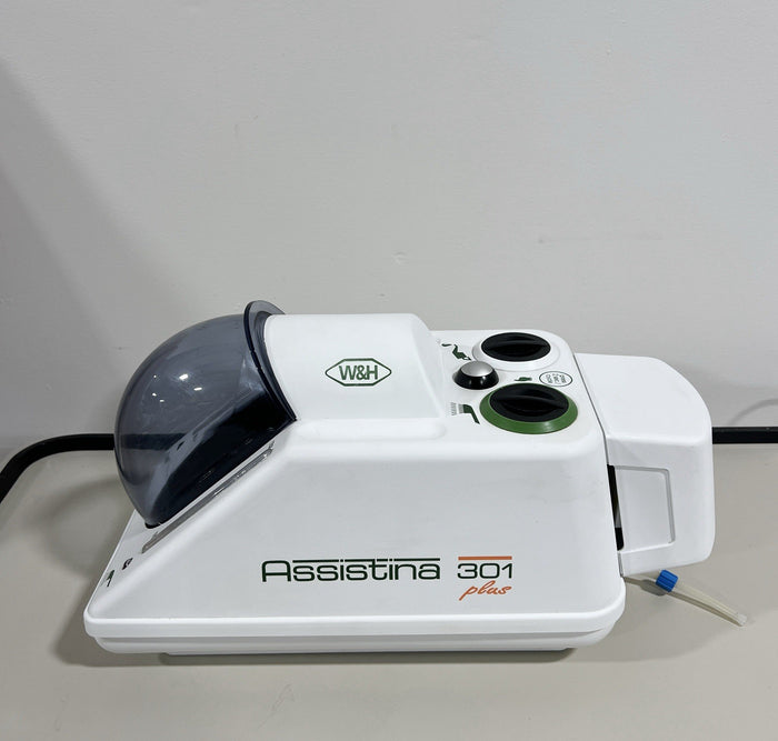 W&H Assistina 301 Plus Dental Handpiece Lubrication & Cleaning Unit