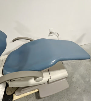 ADEC 511 Dental Chair. Clean! - HUBdental.com