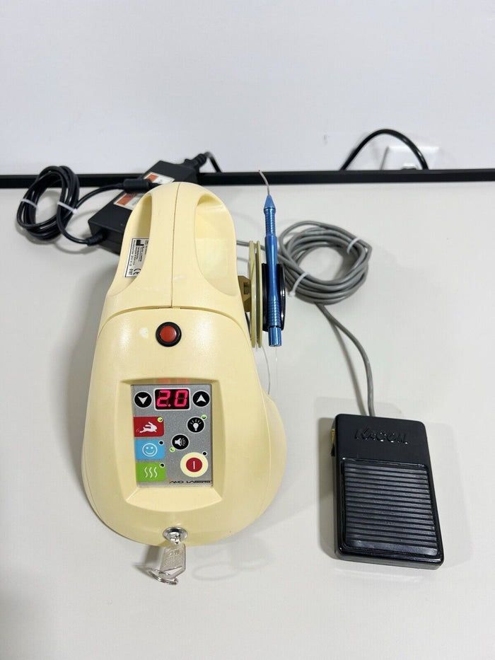 AMD Picasso Lite 2.5 Watt Dental Diode Laser