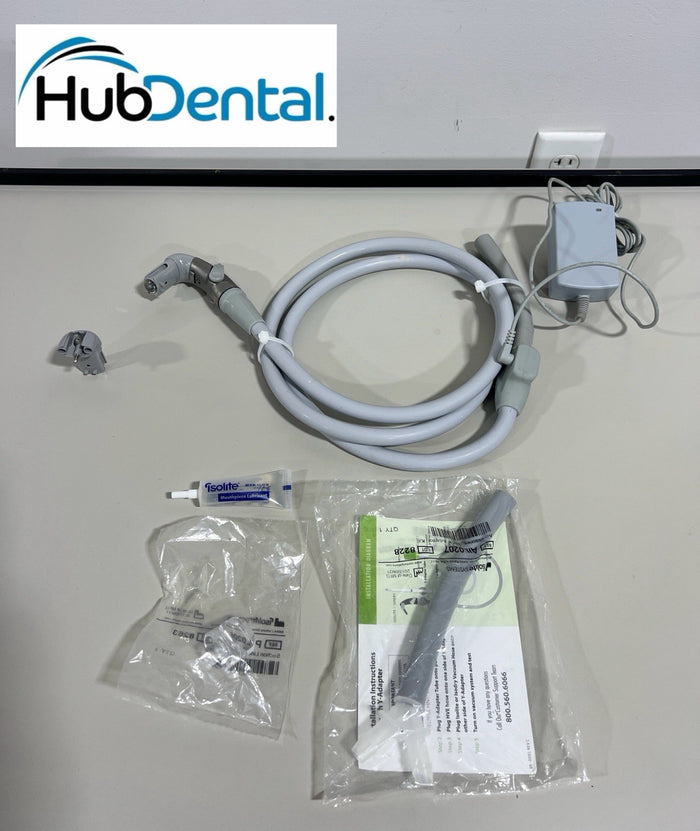 Zyris Isolite Illuminated Dental Isolation System