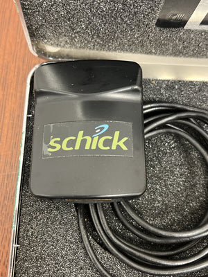Schick CDR 2000 Dental Radiograph Sensor Size 2 with USB hub