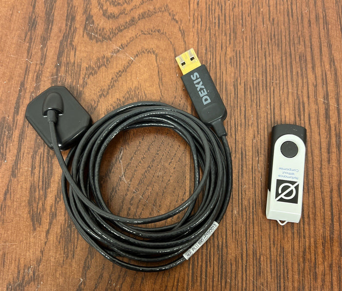 Dexis Platinum PLU 690 Dental Digital Sensor - FOR PARTS