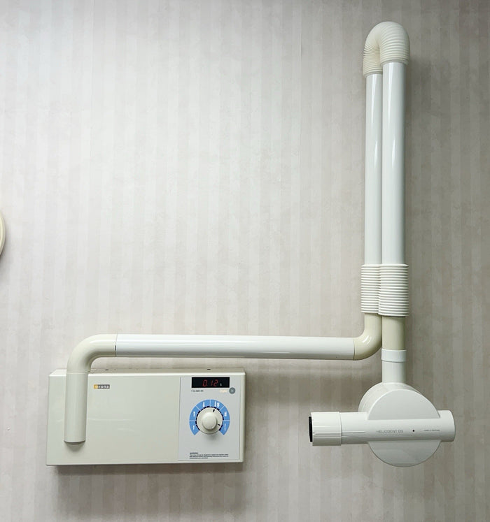 Sirona Heliodent DS Dental System Mfg Date 2010. Nice! Clean!