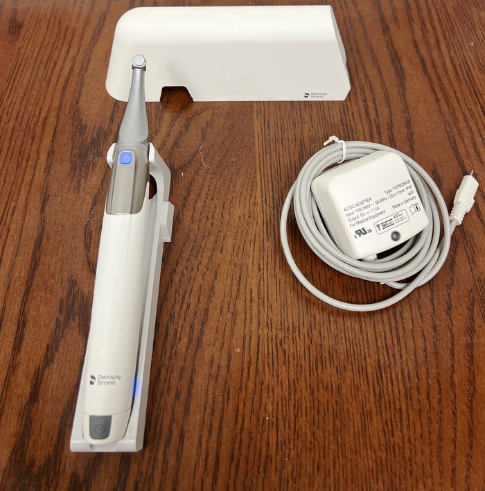 Dentsply Sirona X-Smart IQ Endo Handpiece and Contra-Angle