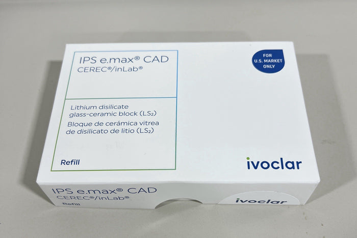 Ivoclar Vivadent IPS e.max LT A3 / C 14  5/box