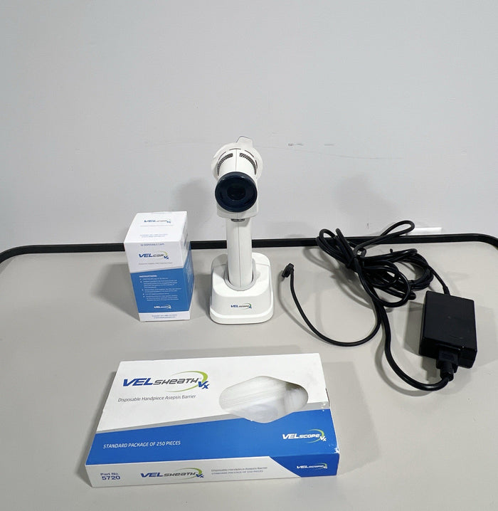 Velscope Vx Dental Diagnostic Detection Screening Aid System