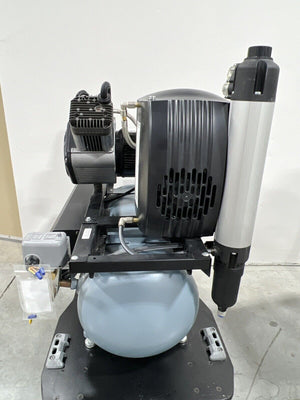 Air Techniques AirStar 21 Dental Air Compressor S/n 16100013 Clean and Powerful!