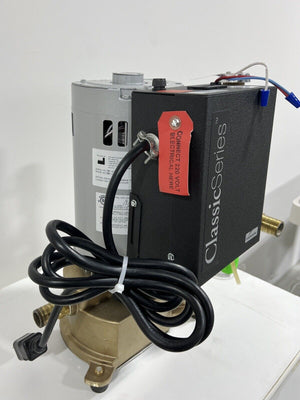 Midmark CV5R Vacuum Motor 2HP 230v Mfg Date 7/2021 Only 1365 hours! Clean!!! - HUBdental.com