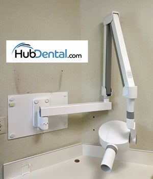 Belmont Belray 096 Dental X-Ray Mfg 2002. Works Great!! - HUBdental.com