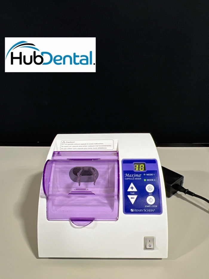 Henry Schein Maxima Capsule Mixer S/n 17D0344 ***Very Clean!!!