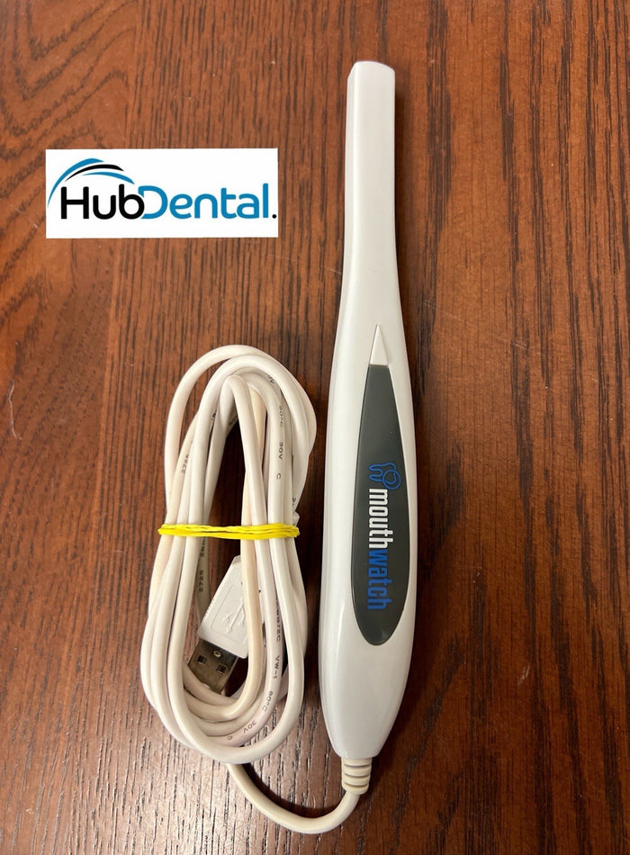 Mouthwatch Intraoral Dental Camera System S/n 19060745