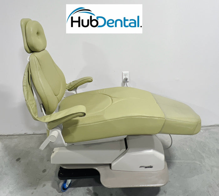 Dental EZ JV Dental Chair Model JV Generation DentalEZ
