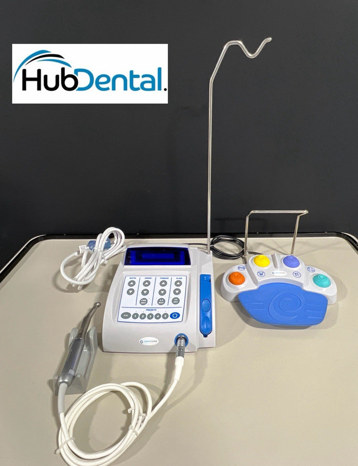 Aseptico AEU-6000 Dental Implant Motor System with 20:1 Handpiece