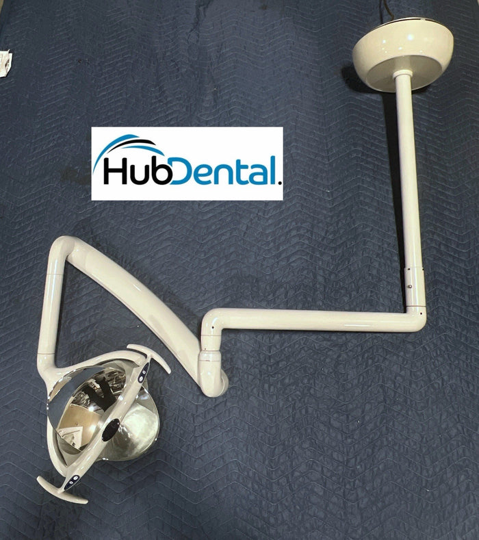 Pelton & Crane Helios 1800 LED Dental Light Ceiling Mounted
