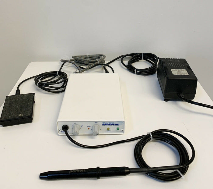 Parkell Turbo Sensor Ultrasonic Scaler D560. S/n 241355 Clean & Powerful!!