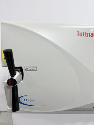 Tuttnauer 2340M  Autoclave Sterilizer S/n 2609569 ***Clean - HUBdental.com