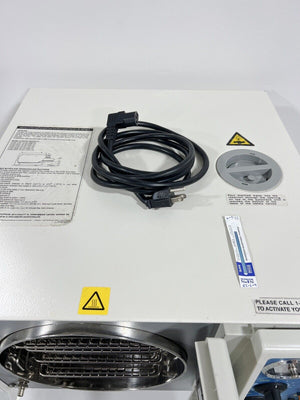 Tuttnauer 2540M  Autoclave Sterilizer 10” Chamber S/n 18060643 ***Clean - HUBdental.com