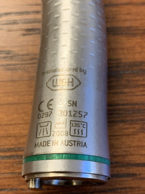 W&H Synea WA-66 LT Dental Electric Handpiece S/n 301257 Nice Condition!!! - HUBdental.com