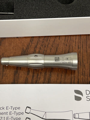 Dentsply Midwest Rhino XE Straight Attachment E-Type S/n 2234 Mfg 2/2020 CLEAN!! - HUBdental.com
