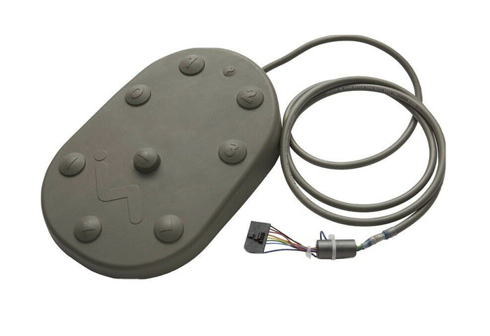 DCI Programmable Dental ADEC Foot Switch Control (fits 511 1040 1020 1021 1015)