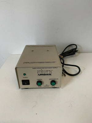 Global Storz Urban Video Keratometer Power Supply - HUBdental.com