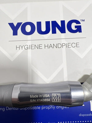 Young Hygiene Prophy Handpiece - Excellent!! - HUBdental.com