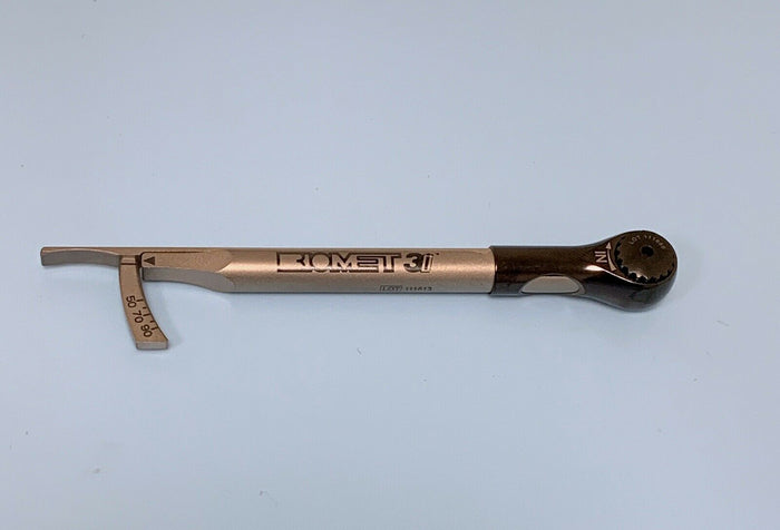 Biomet 3i High Torque Indicating Ratchet Wrench. H-TIRW