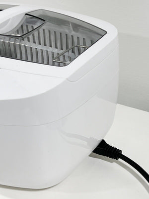 Ultrasonic Cleaner P4820 with Heater & Plastic Tray, 110V  - Lightly Used - HUBdental.com