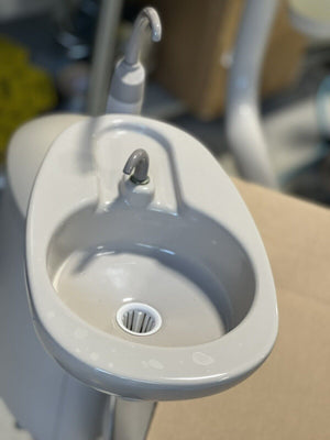 Adec 511 Radius Cuspidor Model 561 Clean Working Condition - HUBdental.com