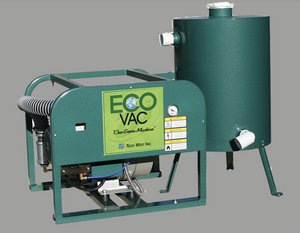 New Tech West Dental Eco Vac Dry Vacuum System 1 HP VPD2S2 2-3 Users 5 yr War. - HUBdental.com