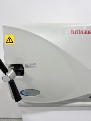 Tuttnauer EZ10 Autoclave Steam Sterilizer 110v - HUBdental.com