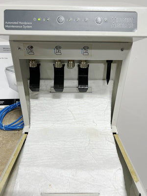 Midwest Automate Handpiece Cleaning Maintenance System Unit. S/n 4831. Clean!! - HUBdental.com