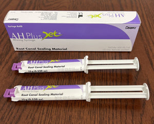Dentsply AH Plus Jet Syringe Refill 2 Syringes/bx Reorder #667007 - HUBdental.com