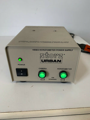 Global Storz Urban Video Keratometer Power Supply - HUBdental.com