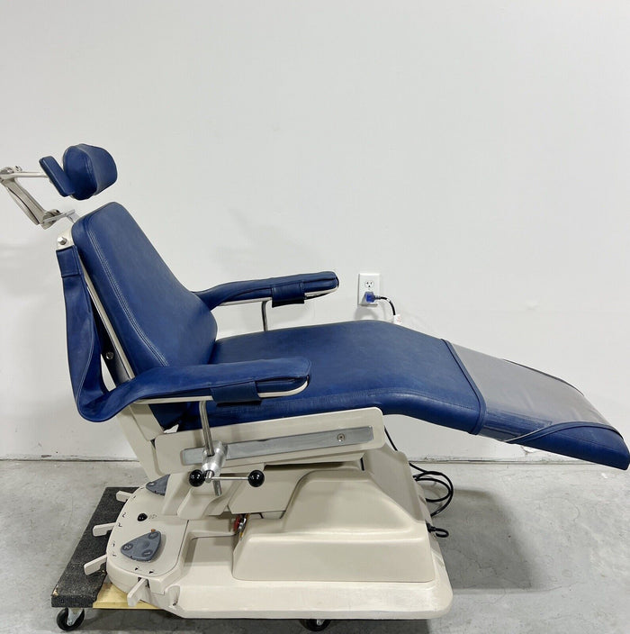 Boyd S2614 Multi-Positionable Oral Surgery Dental Medical Patient Chair