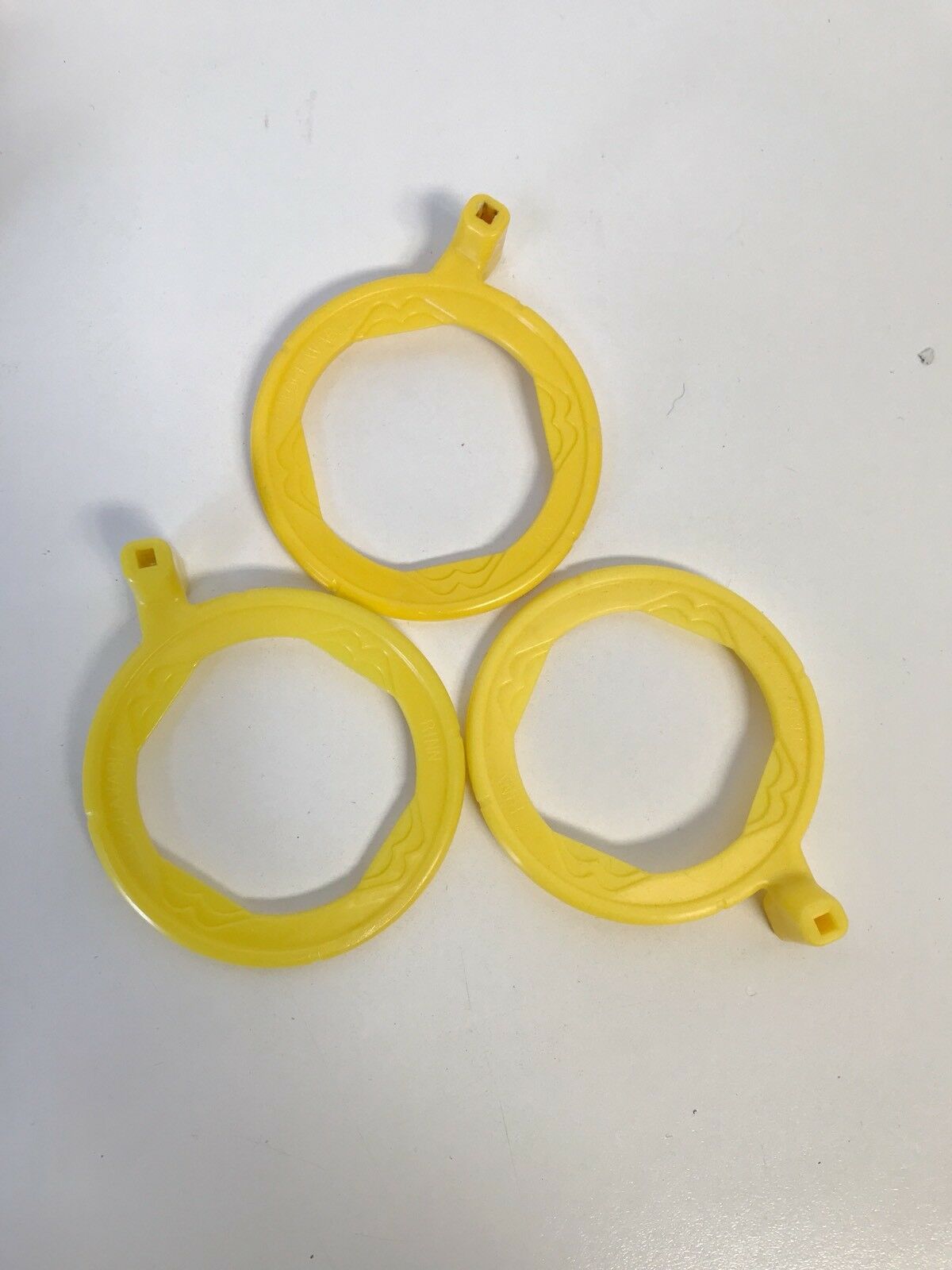 Dentsply Rinn XCP Posterior Ring 540860 - Yellow Rings for Posterior L ...