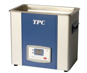 Ultrasonic Cleaner UC-1000 TPC Advanced Dental Dentsonic 10.6 qt w/Basket **NEW - HUBdental.com
