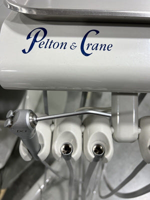 Pelton & Crane Dental Chair, Delivery Unit with Vacuum Pkg - Perfect for Hygiene