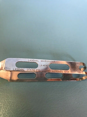Laschal Uniband Micropoint Scissors Model LA-4CXF - HUBdental.com