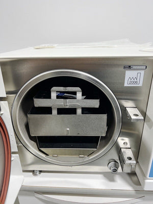 Pelton & Crane Delta XL Model AF Dental Autoclave Automatic Steam Sterilizer - HUBdental.com