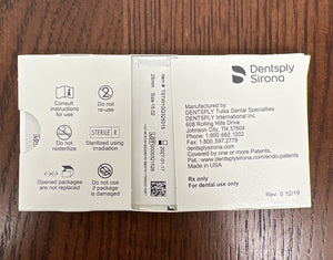 Dentsply Sirona Dental WaveOne Gold 25mm Glider 15.02 Endodontic Files 3/pkg - HUBdental.com