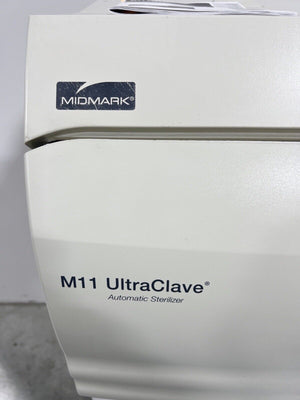 Midmark M11 Ultraclave Sterilizer Autoclave - Clean!!