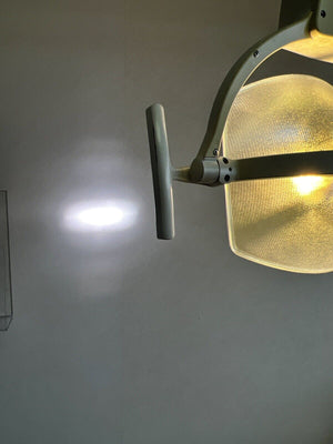 Marus Luxstar CL1000 Ceiling Mount Dental Light - HUBdental.com