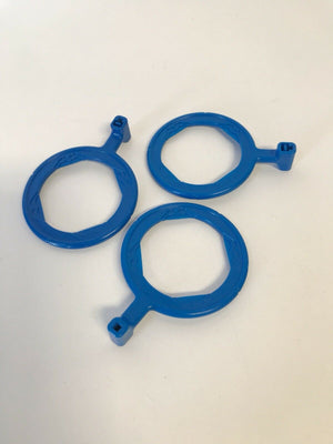 Dentsply Rinn XCP Anterior Ring 540865 - Color Coded Blue for Anterior LOT of 3 - HUBdental.com