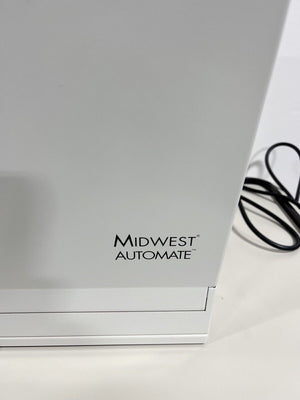 Midwest Automate Handpiece Cleaning Maintenance System Unit. S/n 1532. Clean!! - HUBdental.com