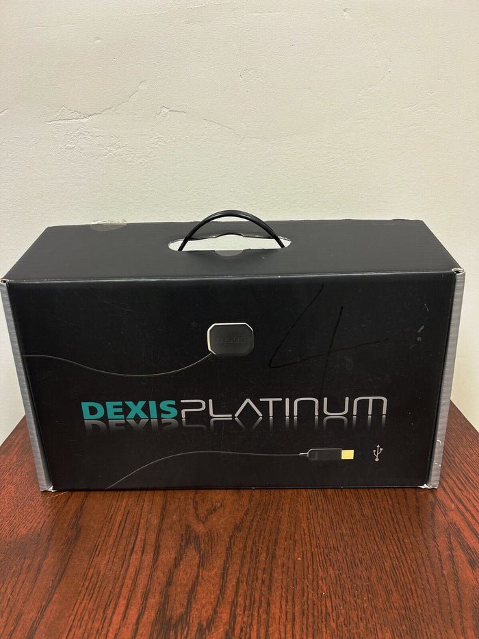Dexis Platinum X Ray Sensor New in Box