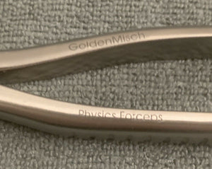 Physics Forceps Golden Misch GMX200 Universal. Nice Condition!!! - HUBdental.com